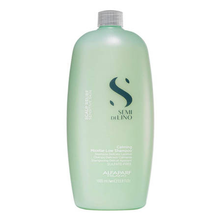 Alfaparf Semi di Lino Scalp Relief Calming Low szampon 1000 ml