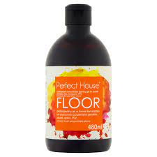 Barwa Perfect Floor Koncentrat Żel do mycia powierzchni gładkich 480ml