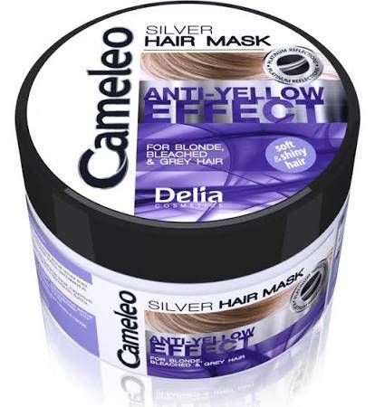 Delia Cameleo BB 05 Silver Maska do włosów 200ml