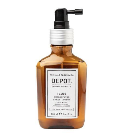 Depot NO. 208 Detoxifying Lotion Spray 100 ml