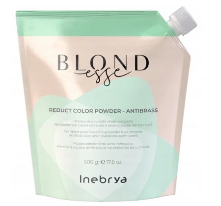 Inebrya Reduct Color Powder Antibrass 500 g