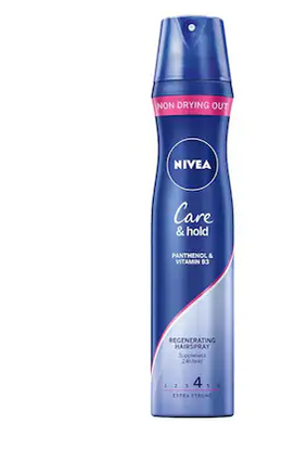 Nivea Hair Care  Styling Lakier Do Włosów 250 ml  Care & Ho